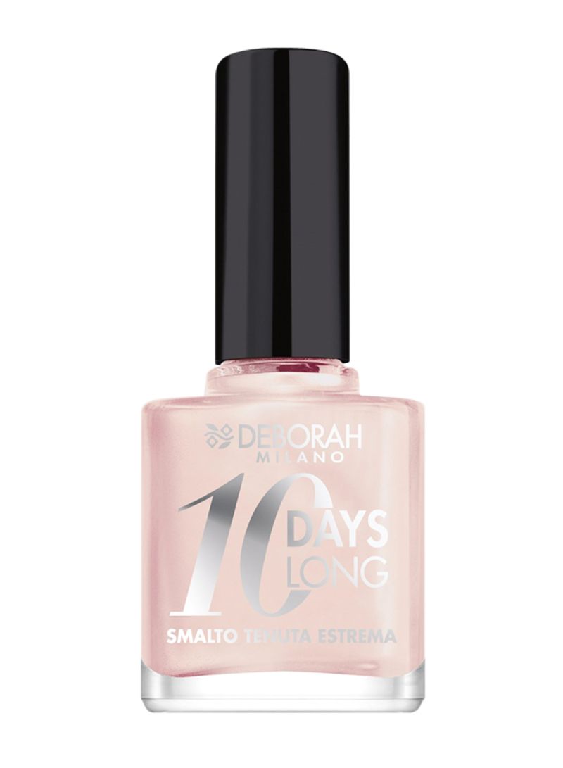 10 Days Long, Femei, Lac de unghii, EN580 Pearly Rose, 11 ml