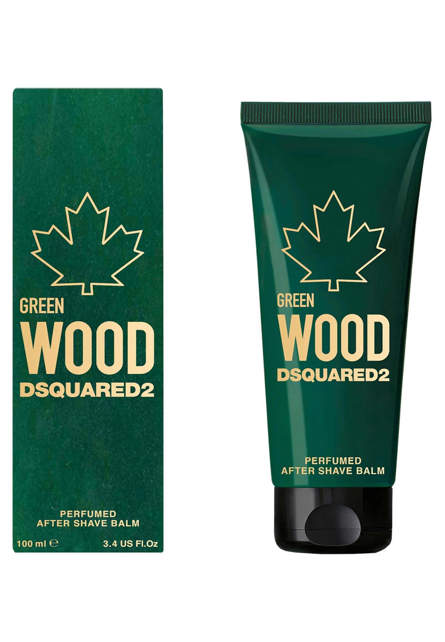 Dsquared Green Wood Af Shave Balm 100 Ml