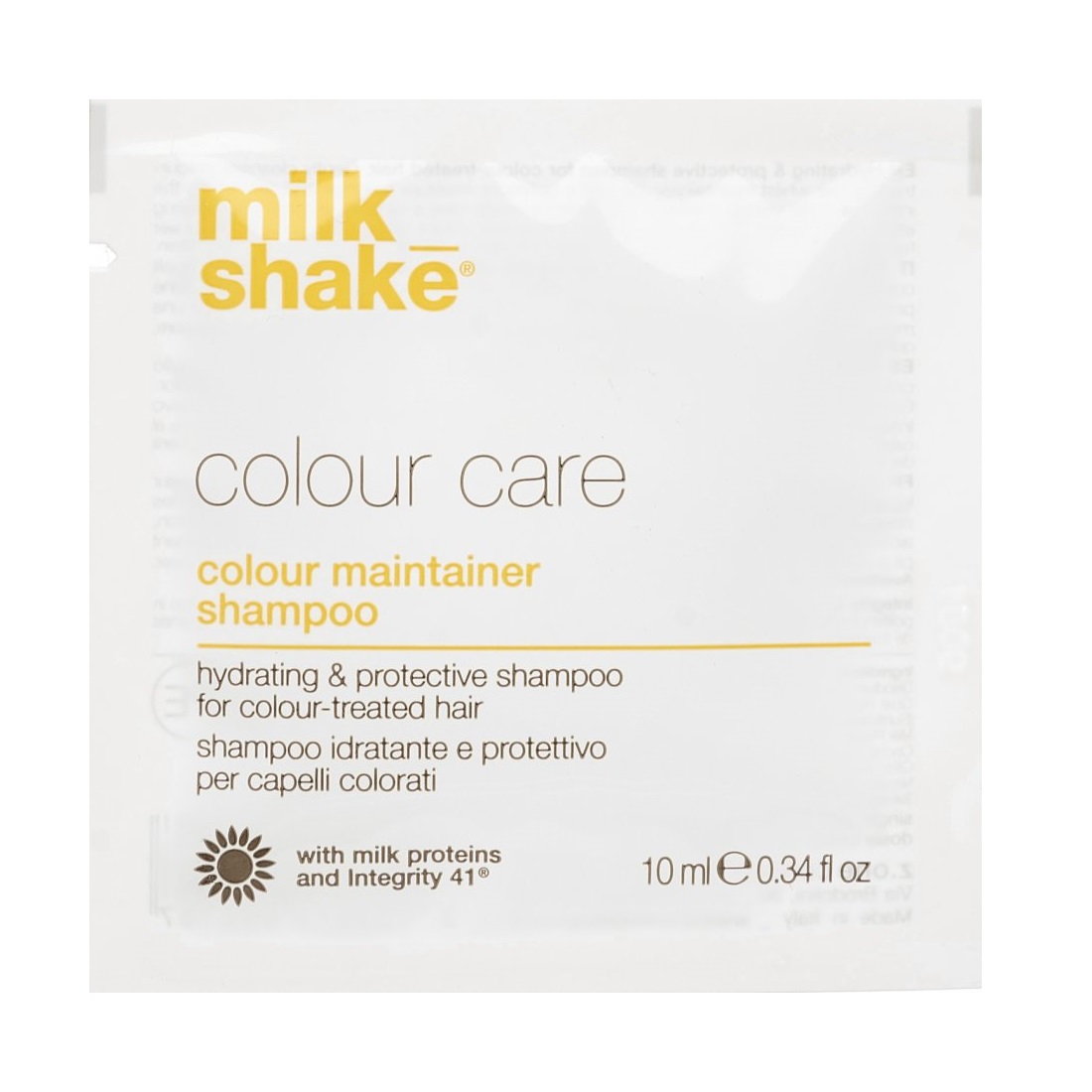 Sampon Milk Shake Color Care Maintainer, 10ml
