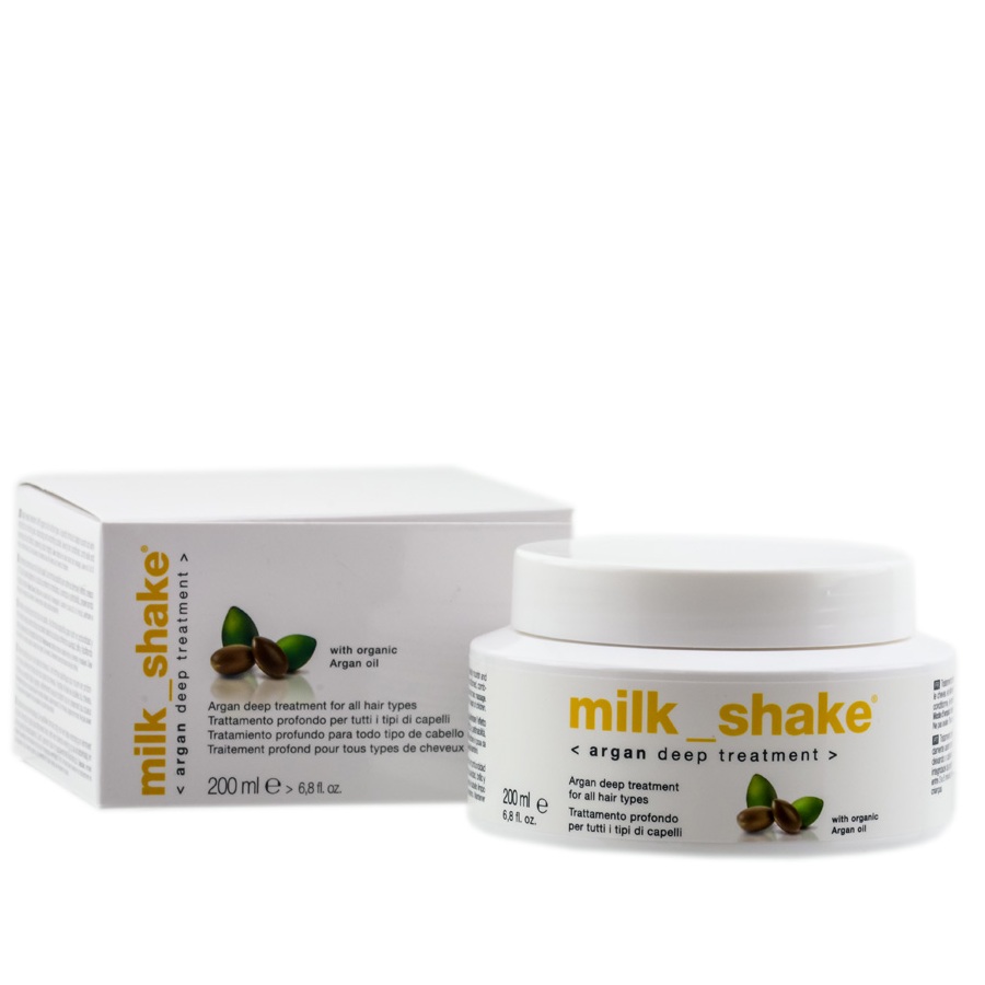 Tratament pentru par Milk Shake Argan Deep, 200ml