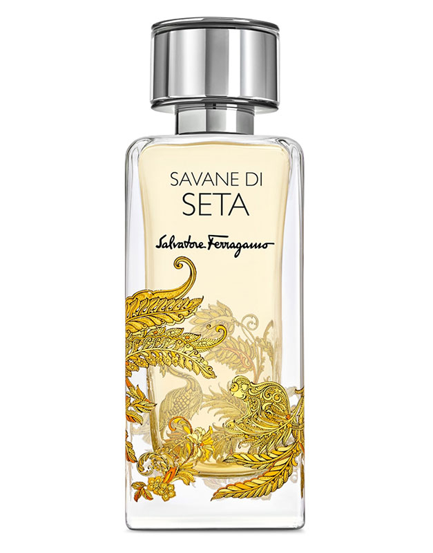 Savane di Seta, Unisex, Eau de parfum, 100 ml