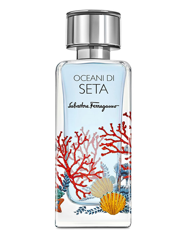 Oceani di Seta, Unisex, Eau de parfum, 100 ml