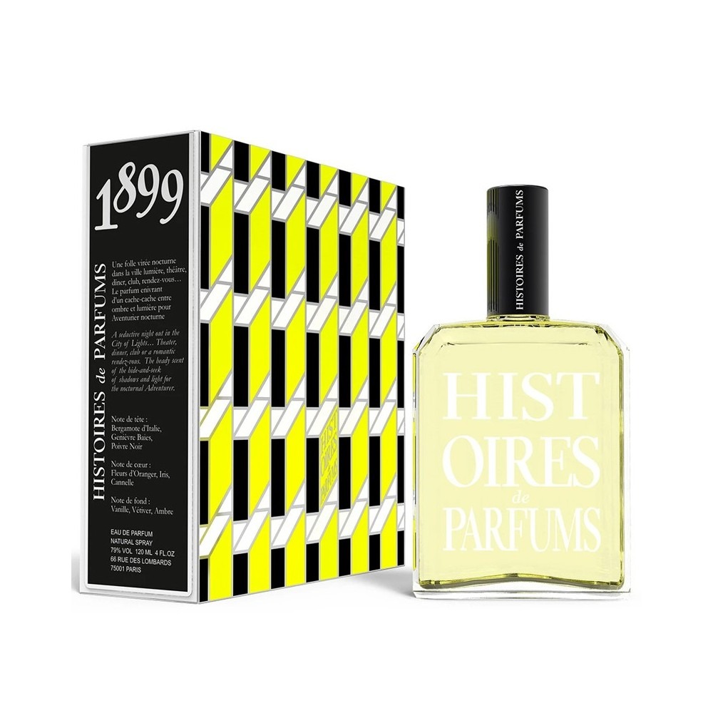 1899, Hemingway, Barbati, Eau de parfum, 120 ml