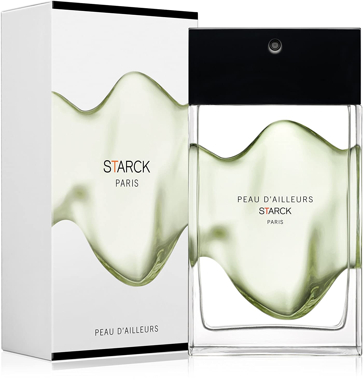 Peau D`Ailleurs, Unisex, Eau De Toilette, 90 ml