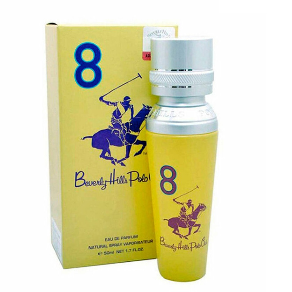 No. 8, Femei, Eau De Parfum, 50 ml