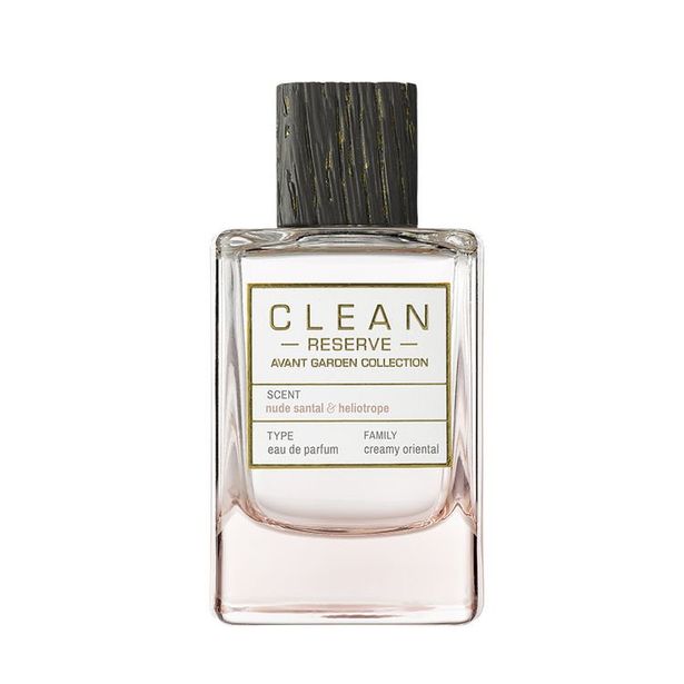 Clean Nude Santal & Heliotrope Edp 100Ml