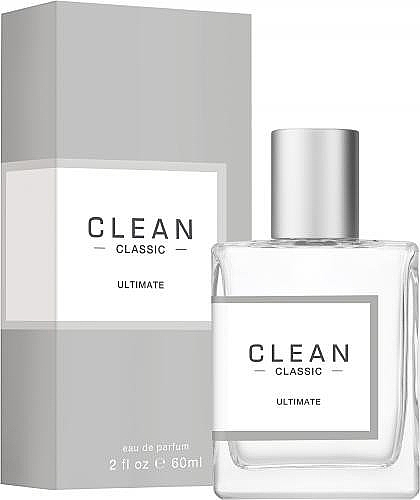 Clean Ultimate Redesign Edp 60 Ml