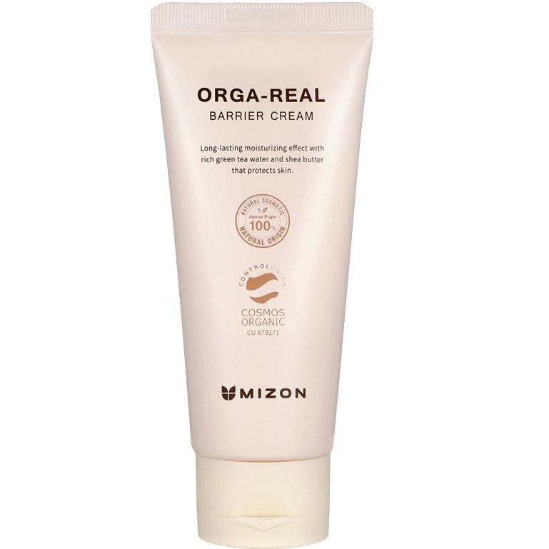 Orga-Real Barrier, Femei, Crema de fata, 100 ml