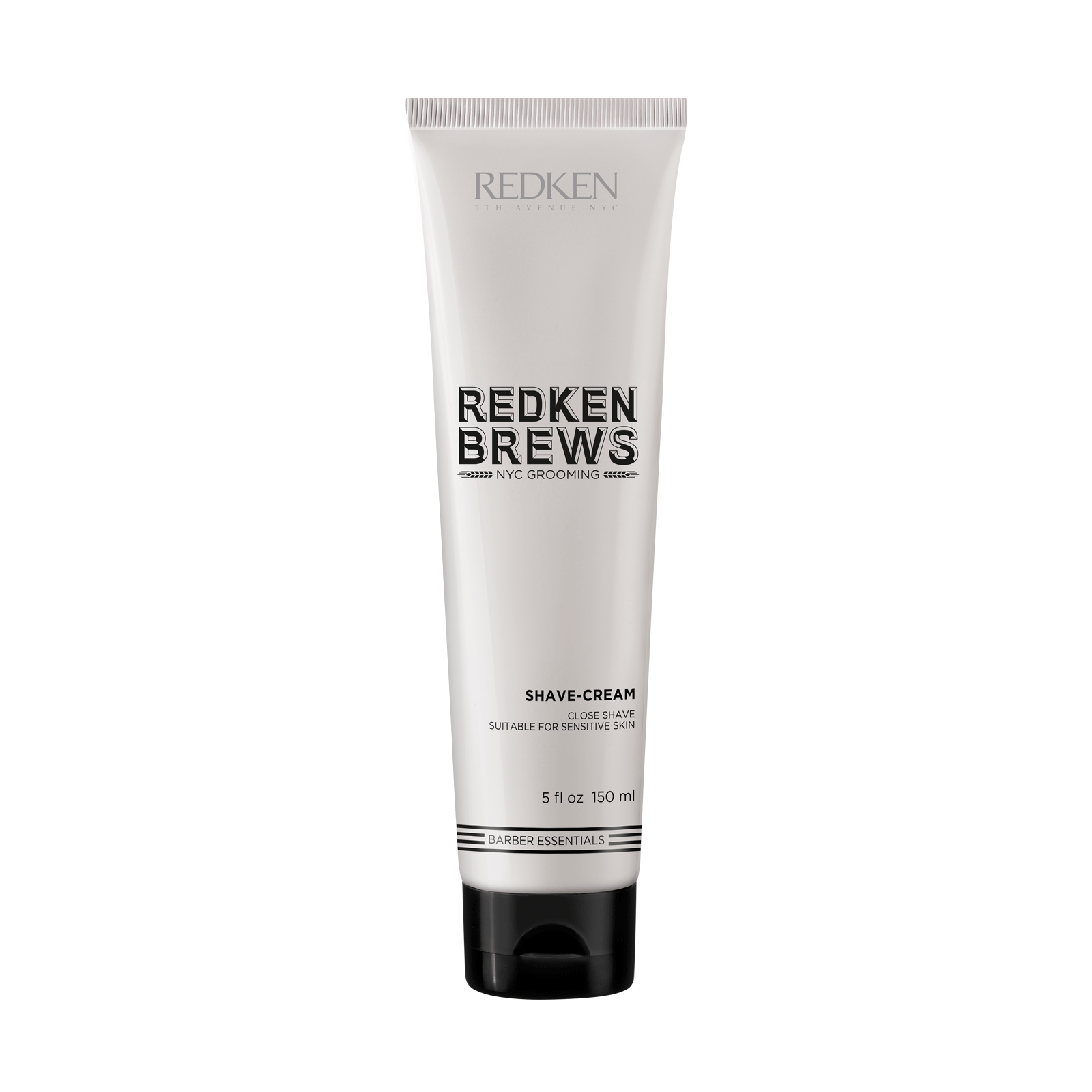 Crema pentru barbierit Redken Brews Barber Essentials, 150ml