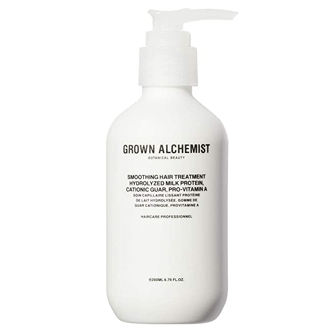 Grown Alchemist, Smoothing Hair Treatment, Tratament pentru par, 200 ml