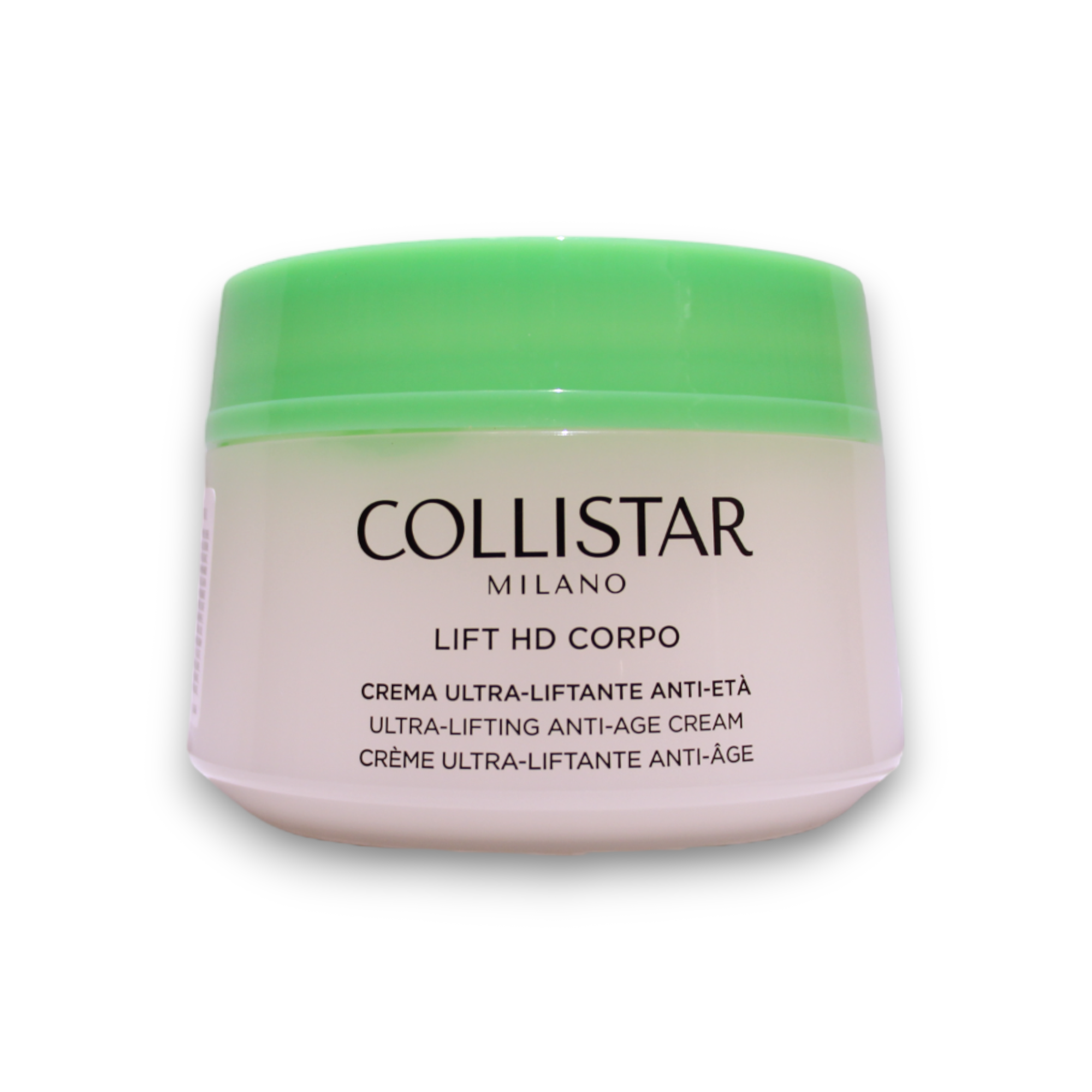 Collistar, Special Perfect Body - Lift HD, Silicone Free, Ultra-Lifting/Anti-Age, Body Cream, All Over The Body, Day & Night, 400 ml *Tester