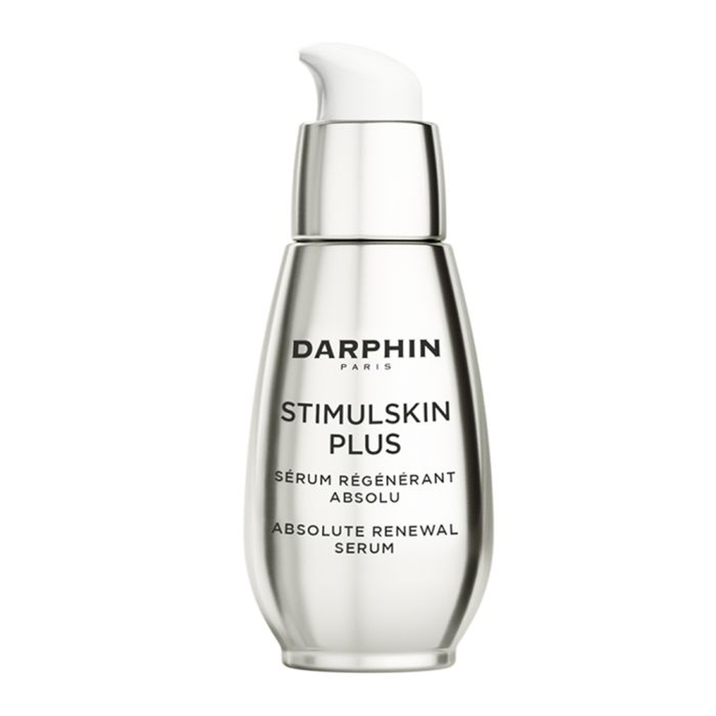 Darphin, StimulSkin Plus - Absolute Renewal, Paraben-Free, Sculpt/Lift & Firm, Morning & Night, Serum, For Face & Neck, 50 ml