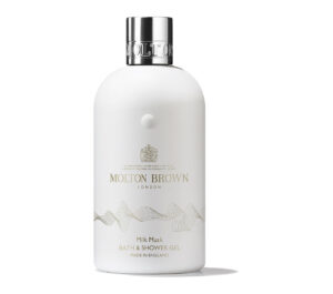 Molton Brown, Milk Musk, Nourishing, Gel de dus, All Over The Body, 300 ml