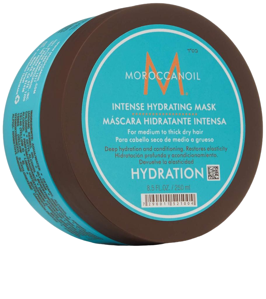 Moroccanoil, Hydration, Argan Oil, Hair Treatment Cream Mask, Restores Elasticity, 250 ml