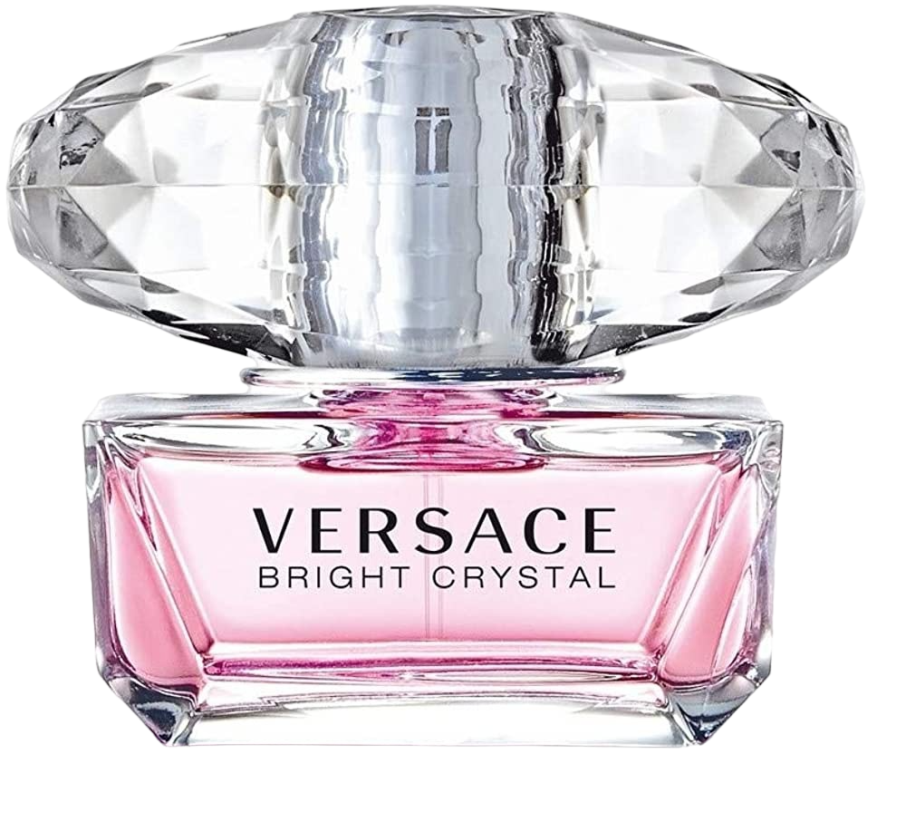 Versace, Bright Crystal, Eau De Toilette, For Women, 50 ml