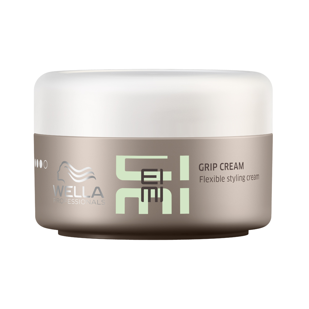 Wella Professionals, Eimi Texture Grip, Hair Styling Cream, Strong Hold, 75 ml
