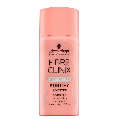 Schwarzkopf Professional Fibre Clinix Niacinamide Fortify Booster 30 ml - imagine 2