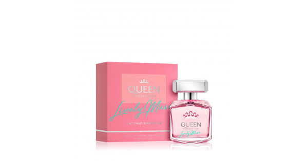 Antonio Banderas Queen Of Seduction Lively Muse 80 ml - imagine 3