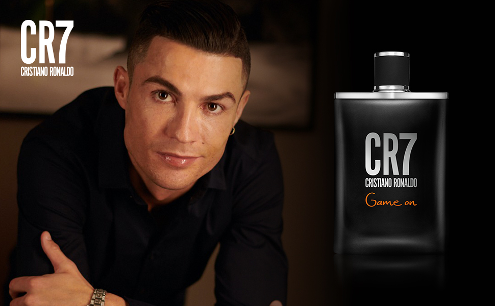 Cristiano Ronaldo CR7 Game On 50 ml - imagine 2