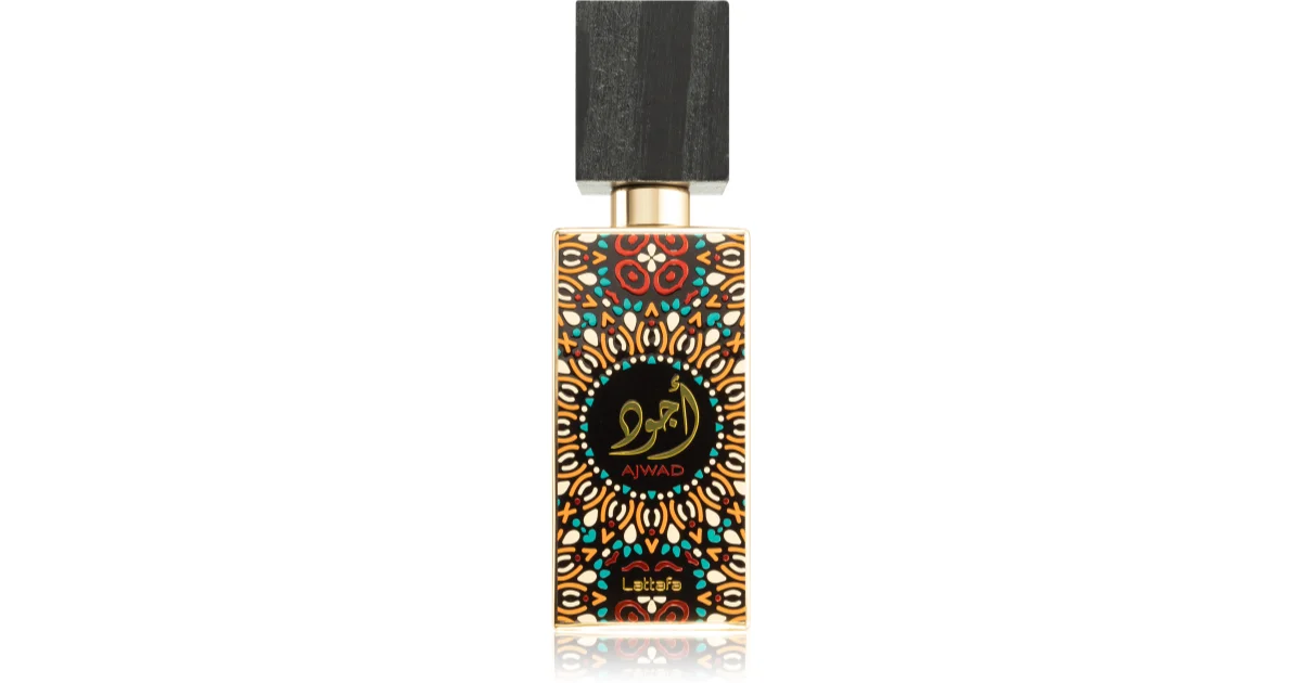 Lattafa Ajwad Apa de Parfum unisex 60 ml
