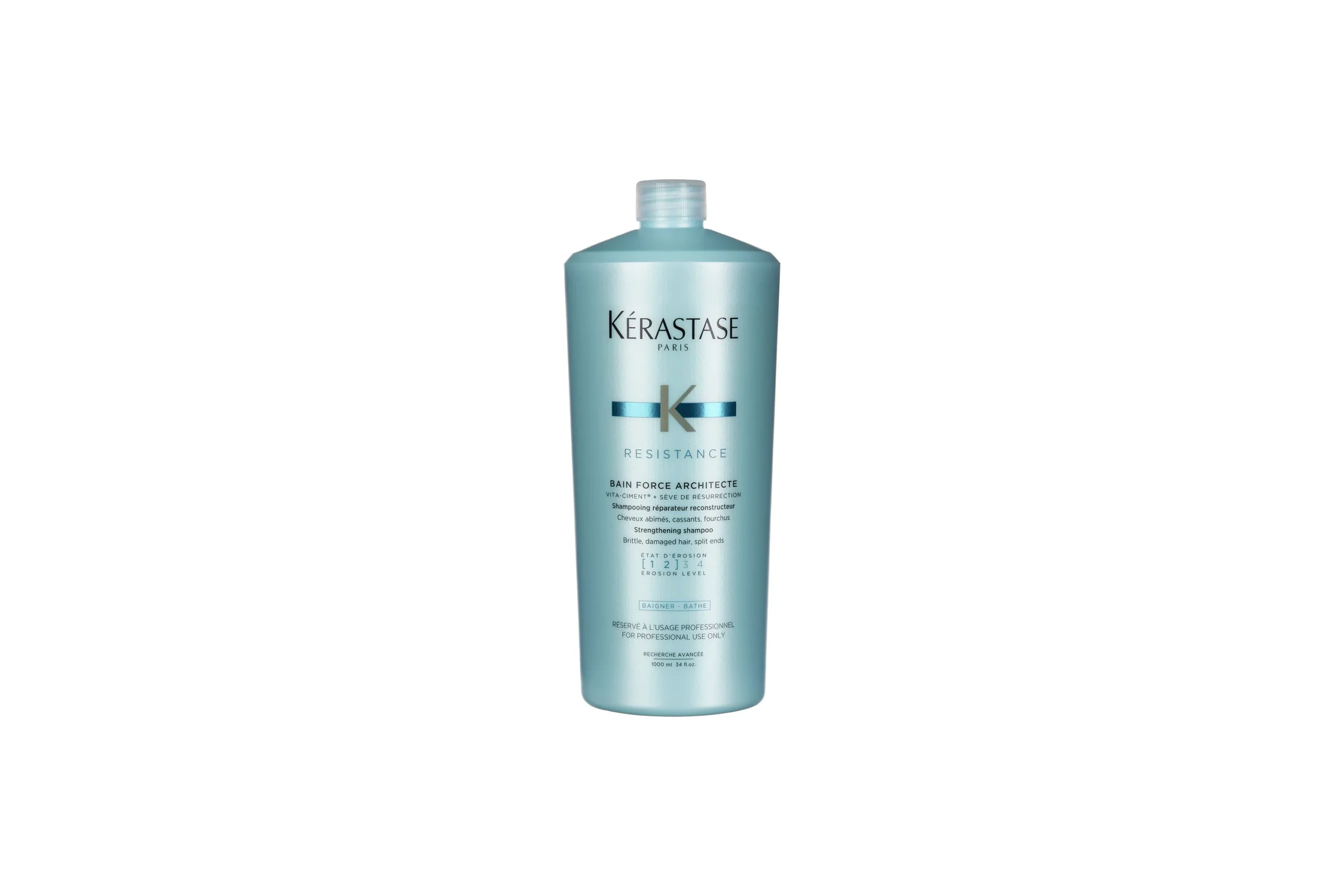Kerastase Resistance Bain Force Architecte 1000 ml
