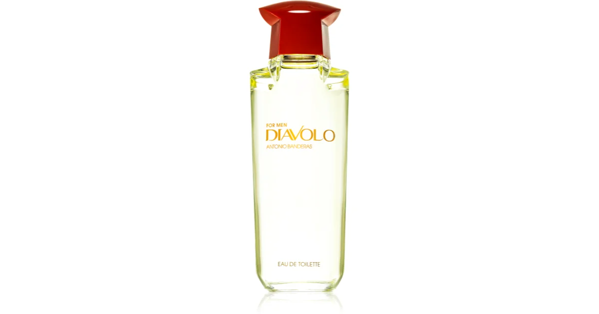 Antonio Banderas Diavolo 200 ml