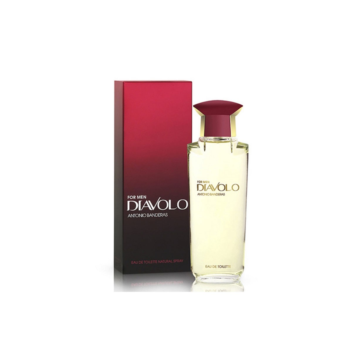 Antonio Banderas Diavolo 200 ml - imagine 2