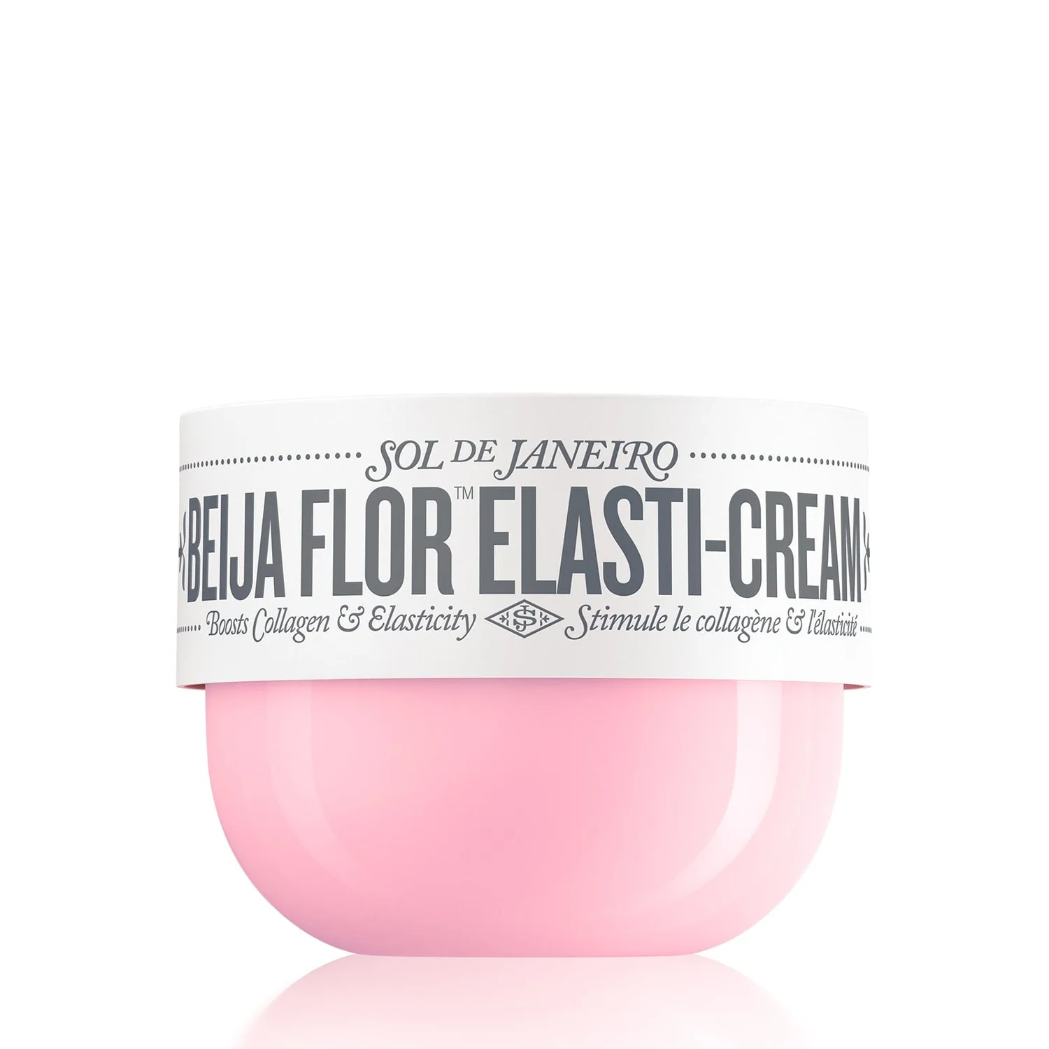 Sol de Janeiro Beija Flor cremă hidratantă Elasti-Cream 240 ml