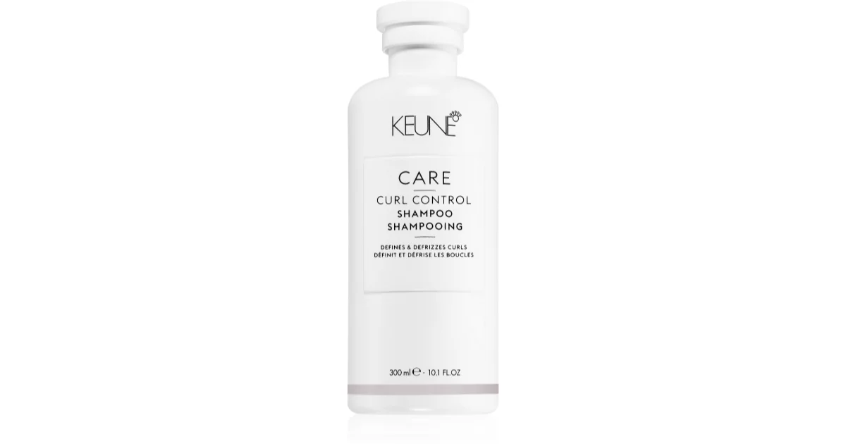Keune Care Curl Control Shampoo 300 ml