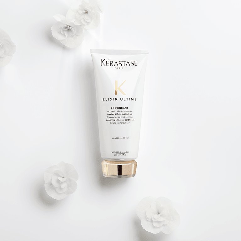 Kerastase Elixir Ultime Le Fondant 200 ml - imagine 4