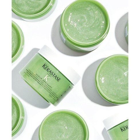 Kerastase Fusio Scrub Apaisant 250 ml - imagine 4