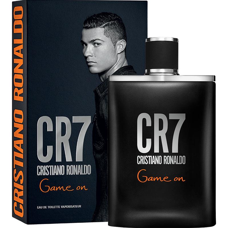 Cristiano Ronaldo CR7 Game On 50 ml - imagine 3