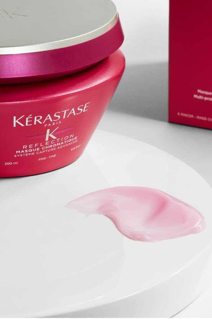 Kerastase Reflection Chromatique Masque 200 ml - imagine 4