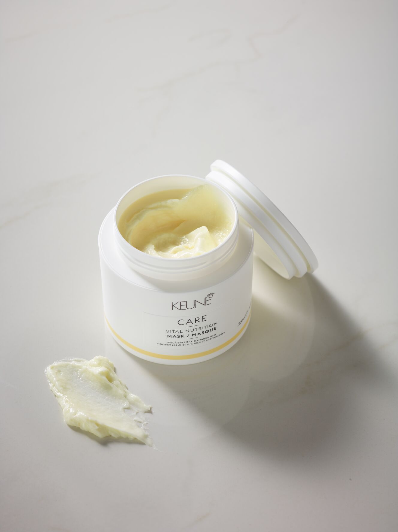 Keune Care Vital Nutrition Mask 500 ml - imagine 2