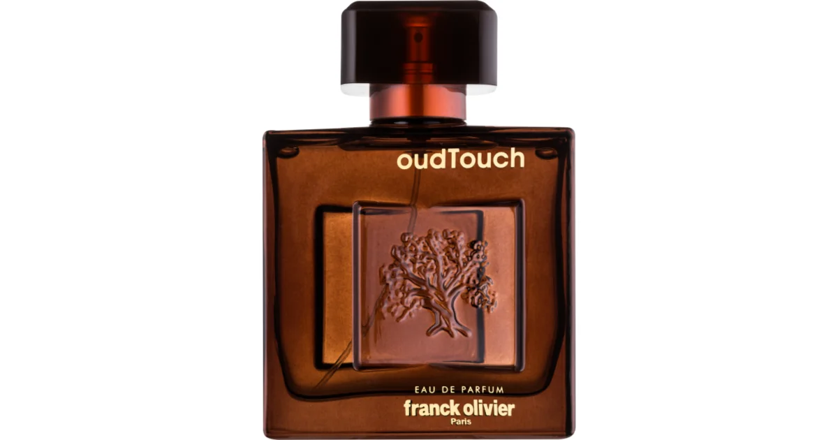 Franck Olivier Oud Touch Apade Parfum bărbați 100 ml