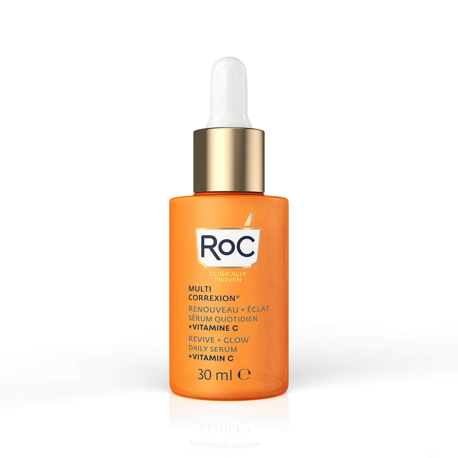 Roc Multi Correction Revive + Glow Daily Serum 30 Ml