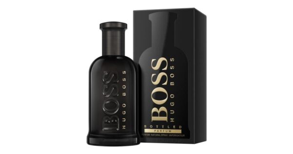 Hugo Boss Bottled Parfum - imagine 4