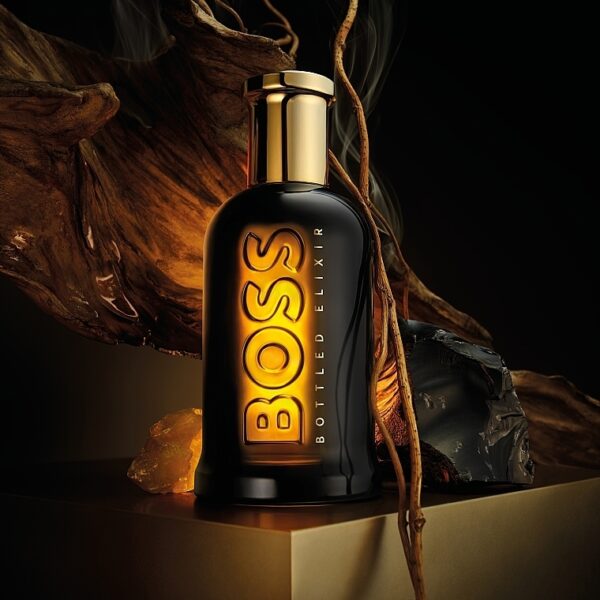 Hugo Boss Bottled Elixir - imagine 2