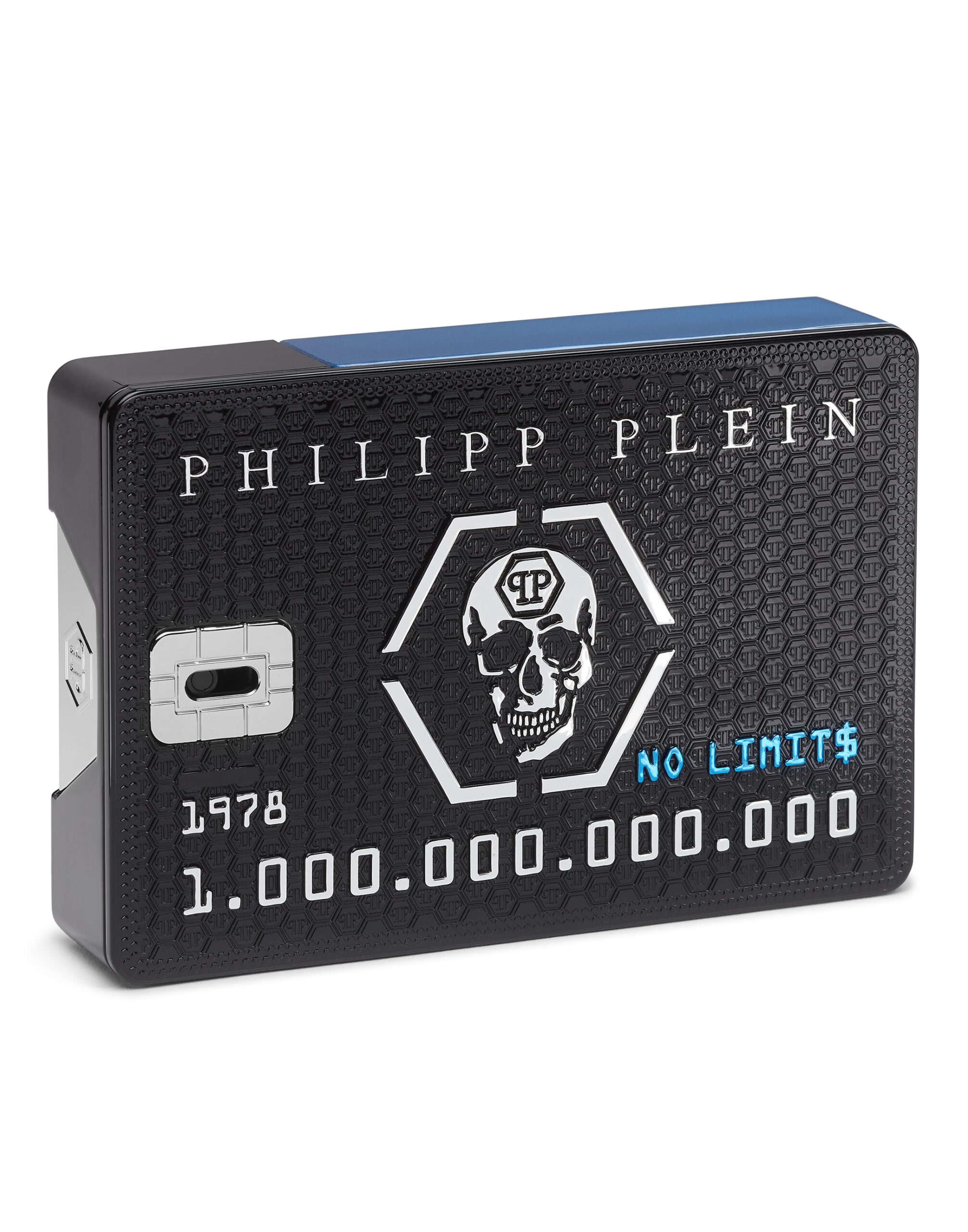 Philipp Plein, No Limit$ Super Fre$h, Apa de toaleta, Pentru Barbati, 50 ml