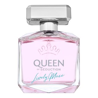 Antonio Banderas Queen Of Seduction Lively Muse 80 ml - imagine 5