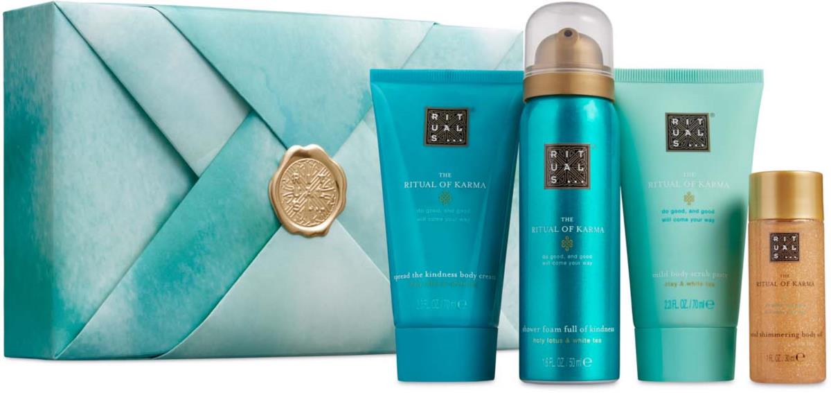 The Ritual of Karma Small Gift Set