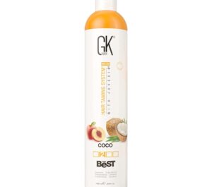 Global Keratin, The Best Coco, Hair Cream Treatment, For Smoothening, 1000 ml