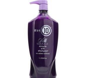 It's a 10, Silk Express, Hair Shampoo, 295.7 ml