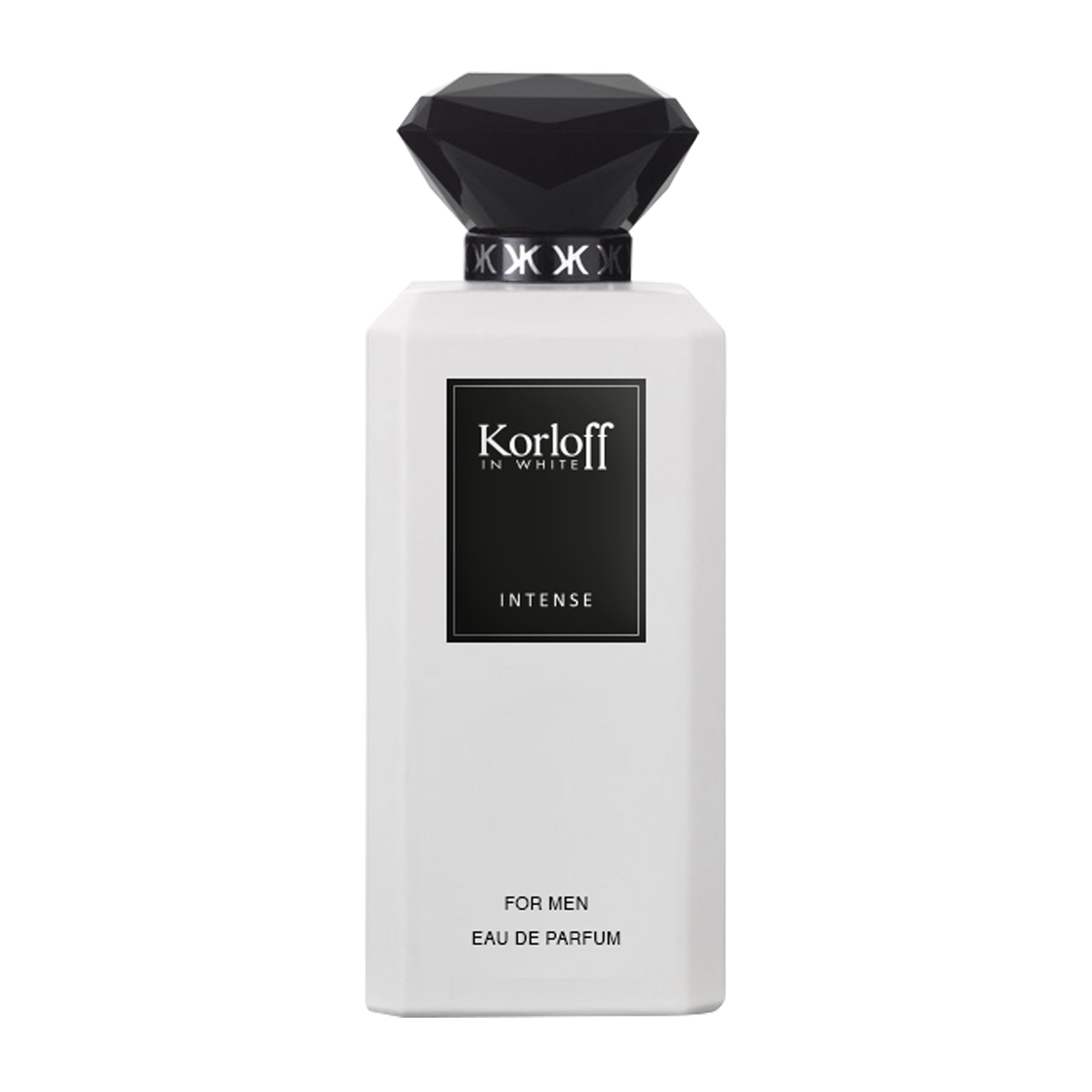 Korloff, In White Intense, Apa de parfum, Pentru Barbati, 88 ml