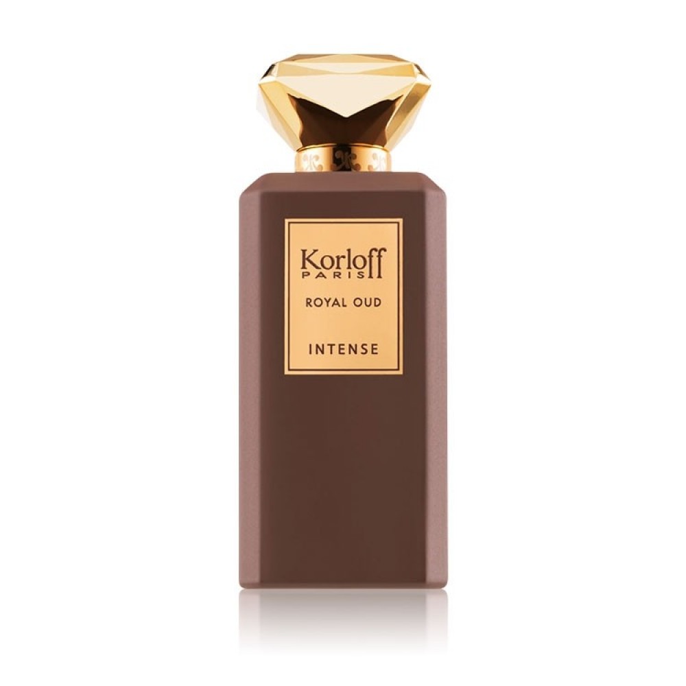 Korloff, Royal Oud Intense, Apa de parfum, Unisex, 88 ml