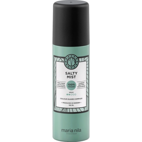 Maria Nila, Salty Mist, Cruelty Free, Hair Spray, For Nourishing, Light Hold, 150 ml