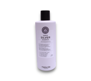Maria Nila, Sheer Silver, Paraben-Free, Hair Shampoo, For Moisturizing, 350 ml