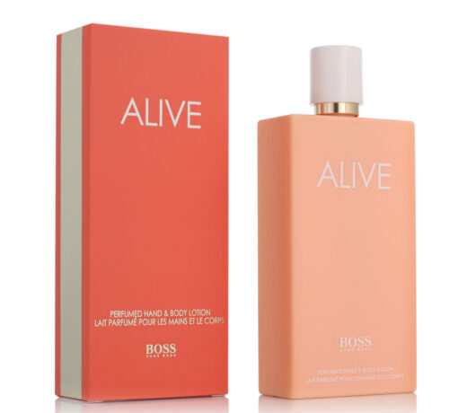 Hugo Boss Boss Alive Body Lotion 200 ml (Femei)