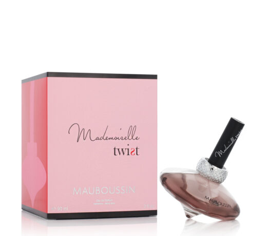 Mauboussin Mademoiselle Twist Apa de parfum 90 ml (Femei)