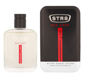 STR8 Red Code After Shave Lotion 100 ml (Barbati)
